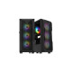 PC Power PG-GC2301 MESH BK ATX Gaming Casing